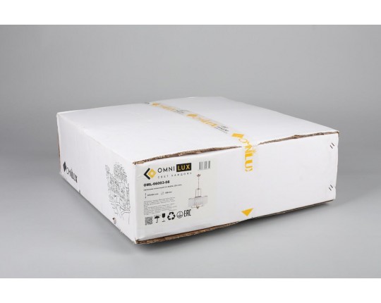 Подвесная люстра Omnilux Borno OML-66003-08