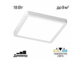 Потолочный накладной светильник Citilux CL738K180V