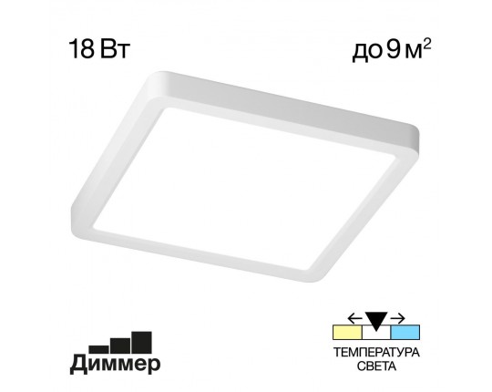 Потолочный накладной светильник Citilux CL738K180V