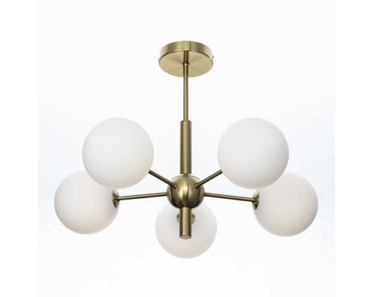 Люстра на штанге Citilux TONGA CL212153