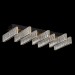Люстра потолочная Citilux PALANT CL325272