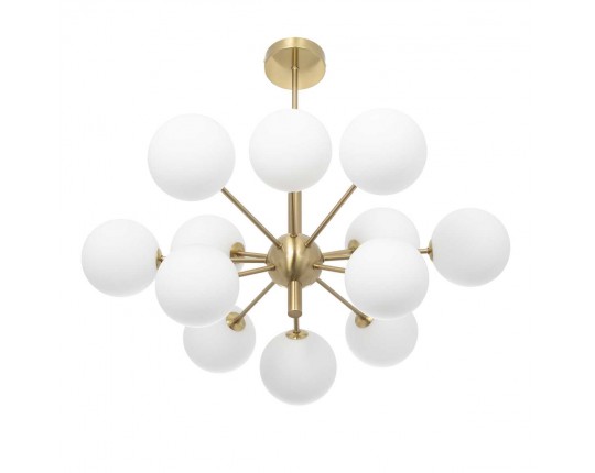 Люстра на штанге Citilux TONGA CL212183