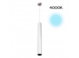 Подвесной светодиодный светильник Citilux Тубус CL01PBL120N