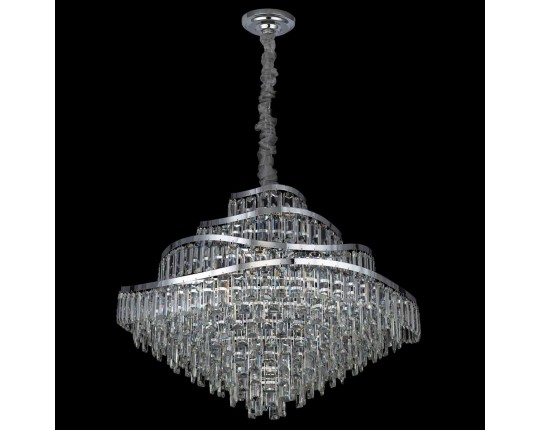 Подвесная люстра Citilux Naiad CL315191