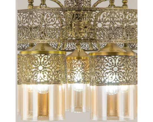 Подвесная люстра Citilux Эмир CL467153