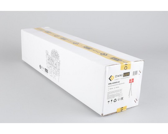 Торшер Omnilux Fascia OML-62905-03 Торшер Omnilux Fascia OML-62905-03