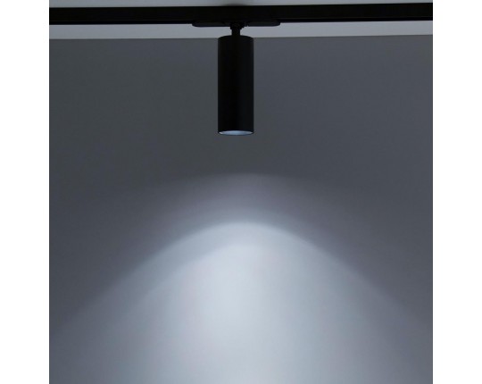Трековый светодиодный светильник Citilux Тубус CL01T121N
