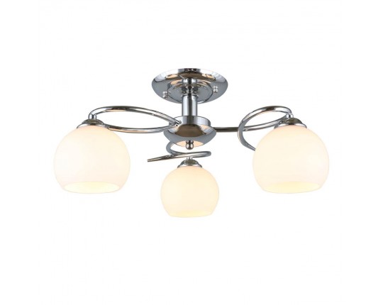 Потолочная люстра Omnilux Casoria OML-25107-03 Потолочная люстра Omnilux Casoria OML-25107-03