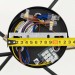 Потолочная люстра Citilux CL124165 Потолочная люстра Citilux CL124165