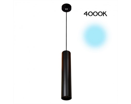Подвесной светодиодный светильник Citilux Тубус CL01PB121N