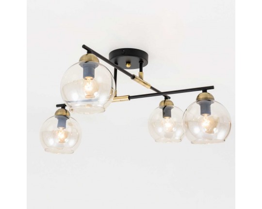 Потолочная люстра Citilux Анри CL124145