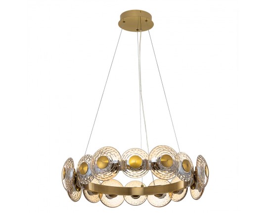 Подвесная люстра Citilux Jantar CL240173