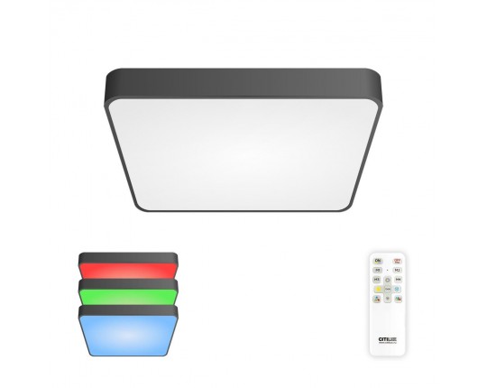 Потолочный светильник Citilux Купер CL724K70G1 Потолочный светильник Citilux Купер CL724K70G1