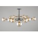 Потолочная люстра Omnilux Fasano OML-94207-12 Потолочная люстра Omnilux Fasano OML-94207-12