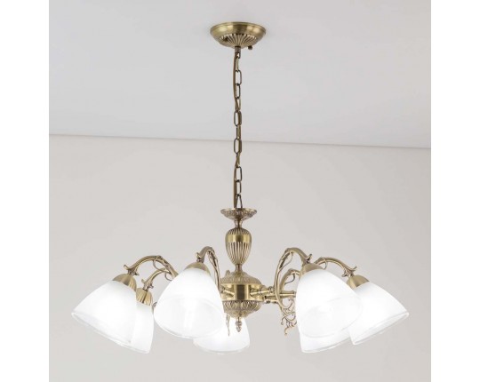 Подвесная люстра Citilux Латур CL413271