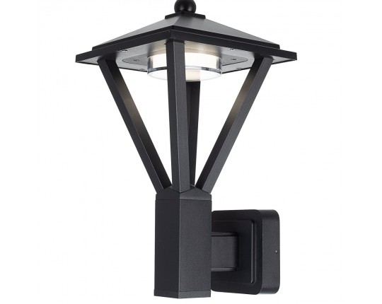 Уличный настенный светильник Citilux Genox CLU12W