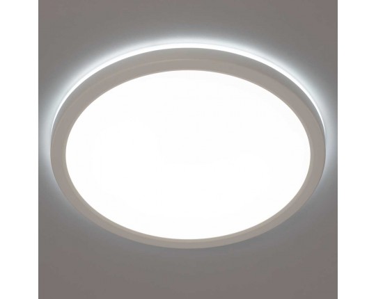 Потолочный светодиодный светильник Citilux Basic Line CL738240VL