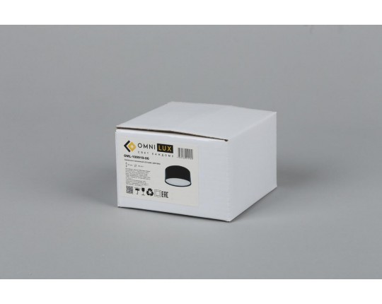 Потолочный светодиодный светильник Omnilux Salentino OML-100919-06