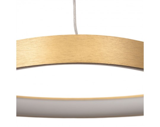 Подвесной светодиодный светильник Citilux Genka Smart CL756A042