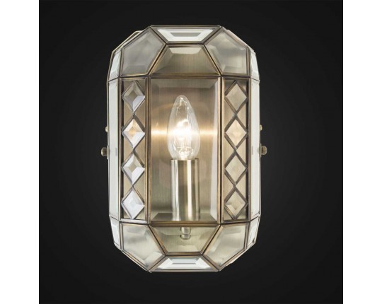 Настенный светильник Citilux Фасет CL441310 Настенный светильник Citilux Фасет CL441310