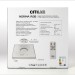 Потолочный светодиодный светильник Citilux Norma CL749K400