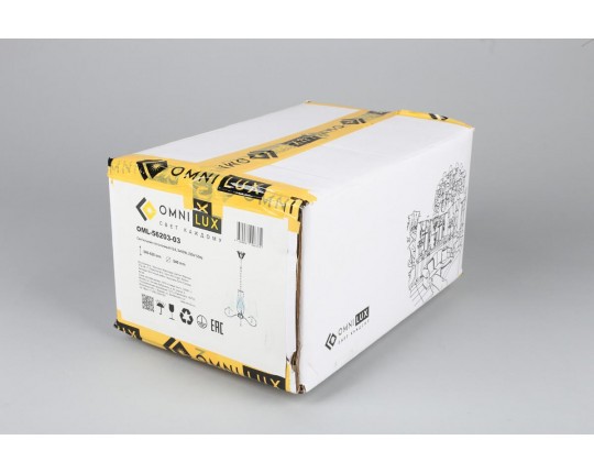 Подвесная люстра Omnilux Molinella OML-56203-03
