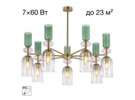 Подвесная люстра Citilux Tendy CL244171