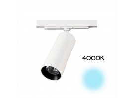 Трековый светодиодный светильник Citilux Тубус CL01T120N