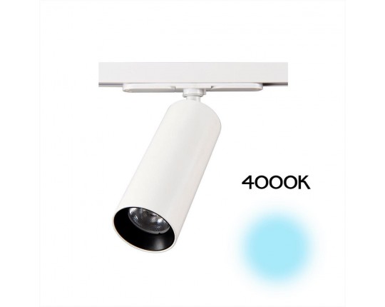 Трековый светодиодный светильник Citilux Тубус CL01T120N