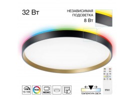 Потолочный светильник Citilux ETALON CL750401R