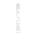 Подвесной светодиодный светильник Omnilux Arcore OML-101606-20