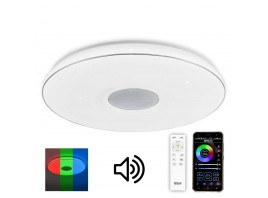 Потолочный светодиодный светильник Citilux CL703M100