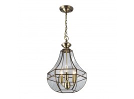Подвесная люстра Citilux Гера-1 CL444130