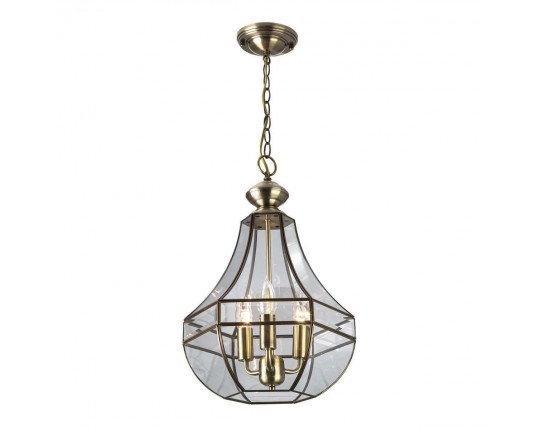 Подвесная люстра Citilux Гера-1 CL444130