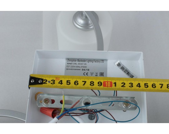 Потолочная люстра Omnilux Pisticci OML-55307-05