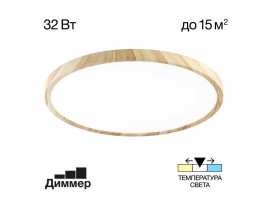 Потолочный светильник Citilux Бейсик Клен CL738322V