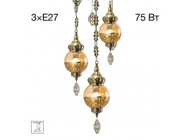 Подвесной светильник Citilux Каир CL419133