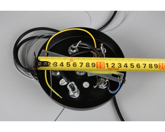 Подвесная люстра Omnilux Sorrento OML-94003-10