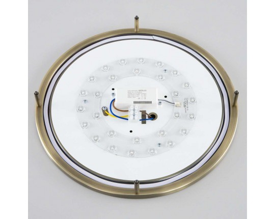 Накладной светодиодный светильник Citilux Бостон CL709323N