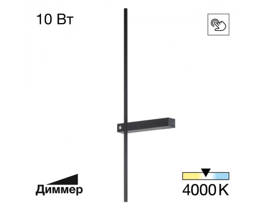 Настенный светодиодный светильник Citilux Pixel CL216371