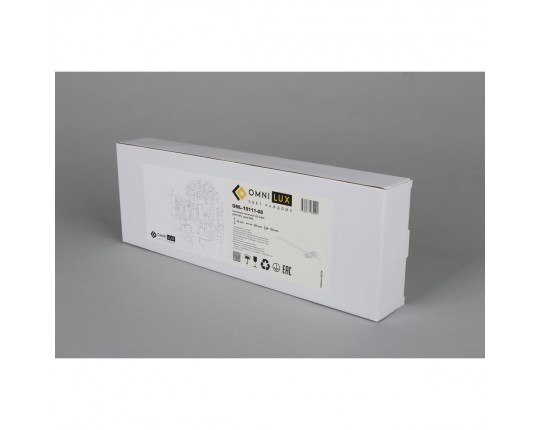 Подсветка для зеркал Omnilux Tenuta OML-10111-08 Подсветка для зеркал Omnilux Tenuta OML-10111-08