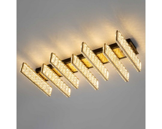 Люстра потолочная Citilux PALANT CL325272