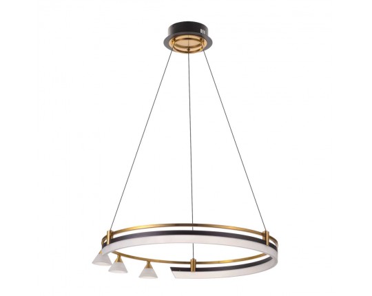 Подвесная светодиодная люстра Citilux CL211062