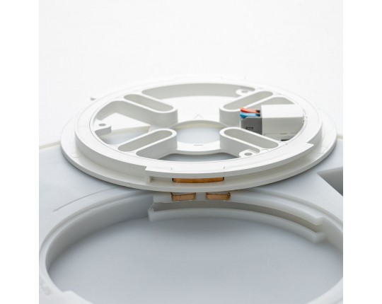 Потолочный светодиодный светильник Citilux Etalon CL750320R