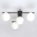 Потолочная светодиодная люстра Citilux Dorsy CL223142