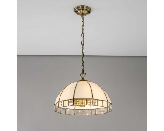 Подвесная люстра Citilux Шербург-1 CL440132
