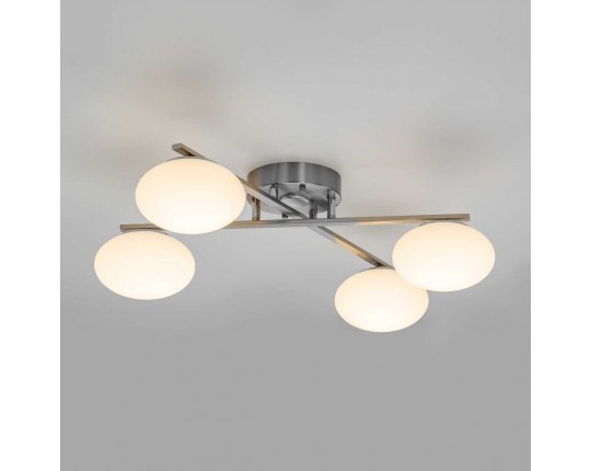 Потолочная светодиодная люстра Citilux Atman Smart CL226A141