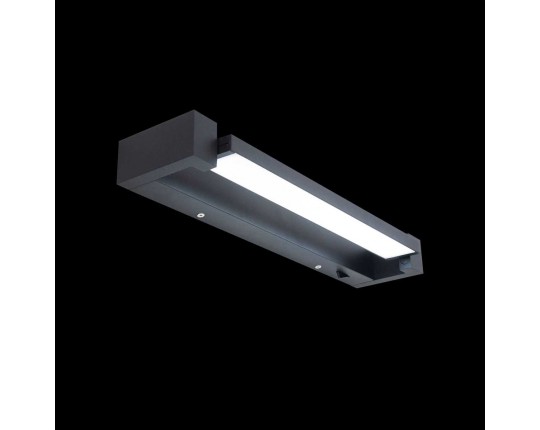 Настенный светодиодный светильник Citilux Визор CL708241N