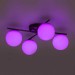 Потолочная светодиодная люстра Citilux Адам Смарт CL228A143