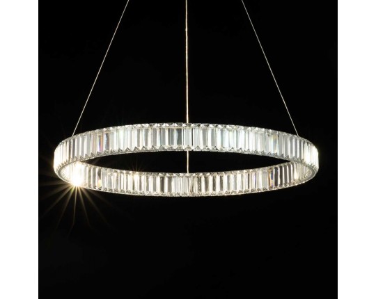 Подвесной светодиодный светильник Citilux Чезаре CL338181